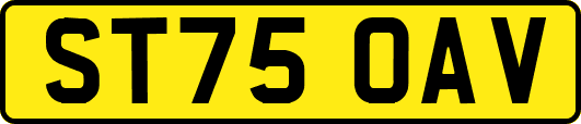 ST75OAV