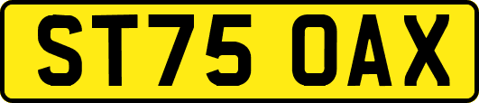 ST75OAX