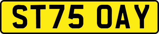 ST75OAY