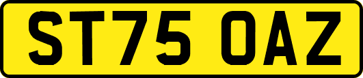 ST75OAZ