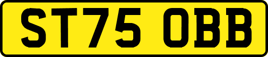 ST75OBB