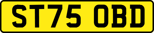 ST75OBD