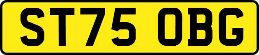 ST75OBG