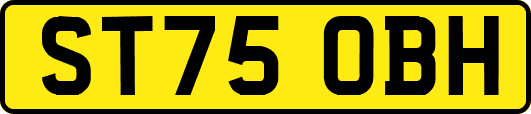 ST75OBH