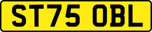 ST75OBL