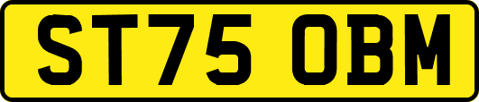 ST75OBM