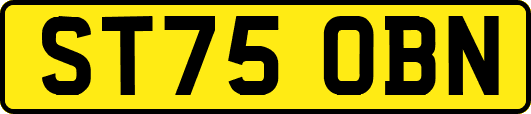ST75OBN