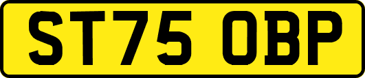 ST75OBP