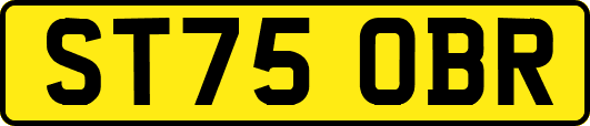ST75OBR