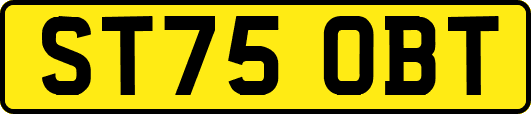 ST75OBT