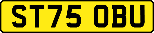 ST75OBU