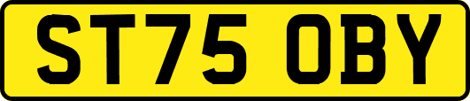 ST75OBY