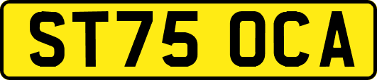 ST75OCA