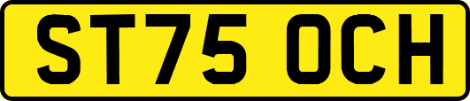 ST75OCH