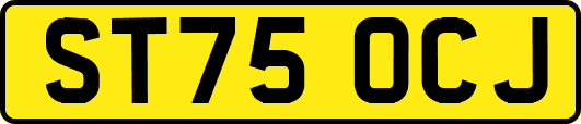 ST75OCJ