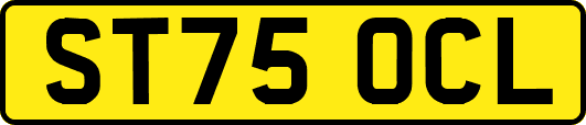 ST75OCL
