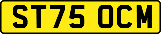 ST75OCM
