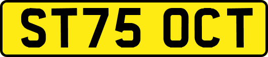 ST75OCT