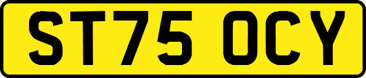 ST75OCY