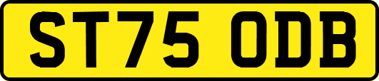 ST75ODB
