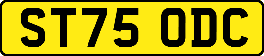ST75ODC
