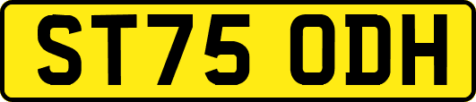 ST75ODH