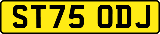 ST75ODJ