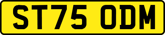 ST75ODM