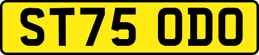 ST75ODO