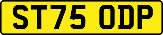 ST75ODP