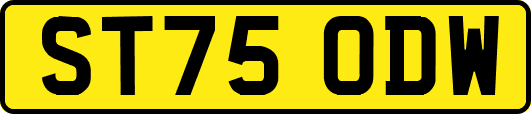 ST75ODW