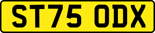ST75ODX