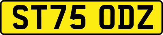 ST75ODZ