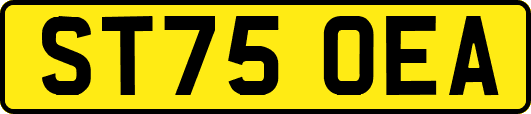 ST75OEA