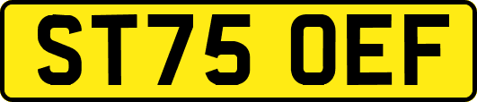 ST75OEF