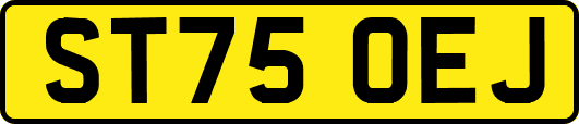 ST75OEJ