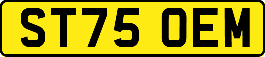 ST75OEM