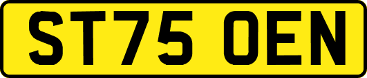 ST75OEN