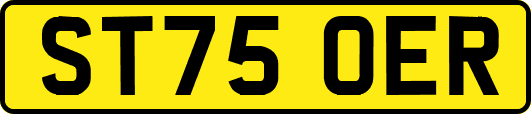 ST75OER