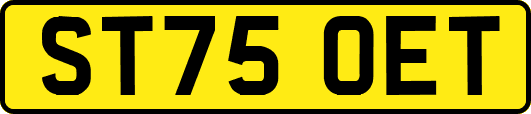 ST75OET