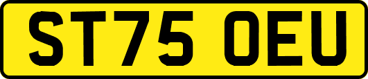 ST75OEU