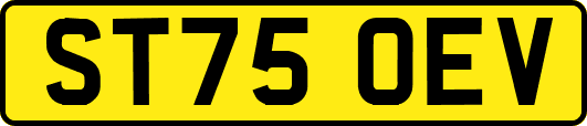 ST75OEV