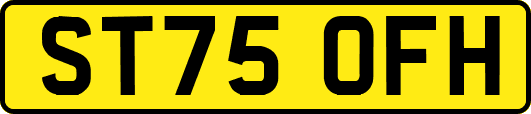 ST75OFH