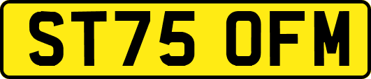 ST75OFM