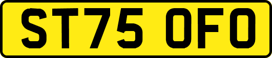 ST75OFO
