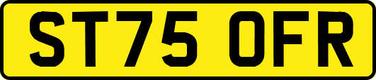 ST75OFR
