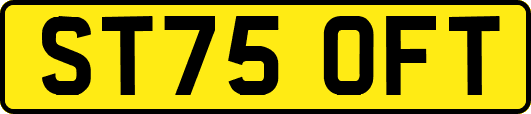 ST75OFT