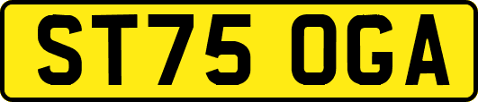 ST75OGA