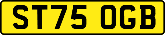 ST75OGB