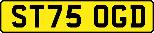 ST75OGD